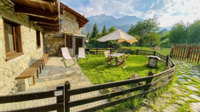 La casa di Tommy Oulx
